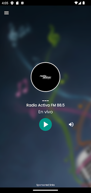 Radio activa FM 88.5 Cuenca Screenshot 3