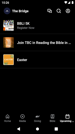 TBC Jackson Screenshot 2