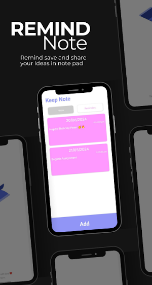 Note Pad - Note save share Screenshot 3