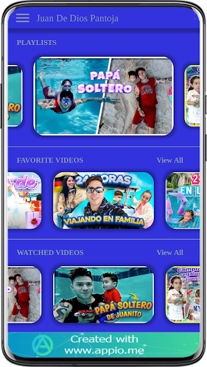 Juan De Dios Pantoja Screenshot 1