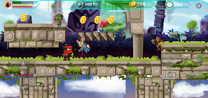 Go Ninja Adventures Screenshot 1