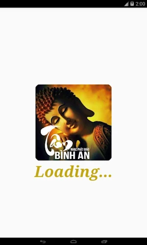 Nhạc Phật Giáo - Tâm Bình An Screenshot 0