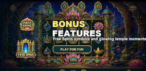Mystic Lotus Slots Screenshot 2