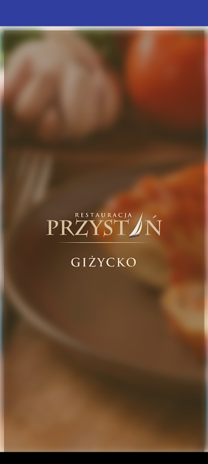 Restauracja Przystań Screenshot 1