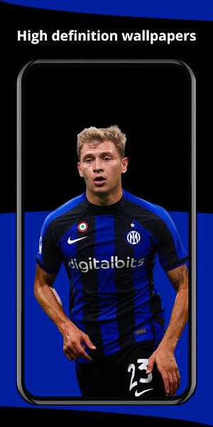 Inter Milan Wallpaper 2024 Screenshot 2