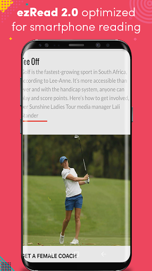 Women's Health South Africa Screenshot 2