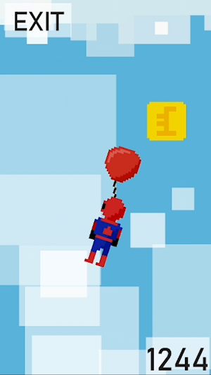 Beanstalk! Screenshot 1