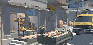 Military Raid: Open World Sandbox Simulator 3D Screenshot 2