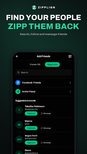 Zipplign Screenshot 1