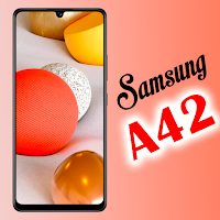 Samsung Galaxy A42 Launcher: T