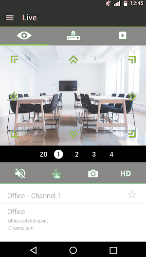 i-TECH EasyView Screenshot 1