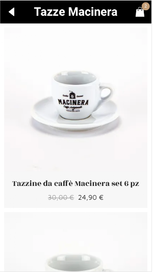 Caffè Macinera Screenshot 3