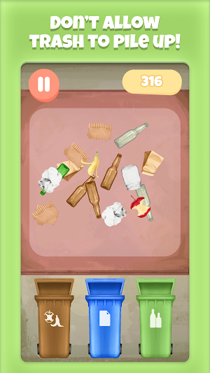 Sort & Recycle: Education Game Screenshot 3