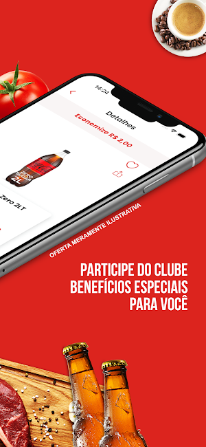 Clube de Ofertas Reis + Screenshot 3