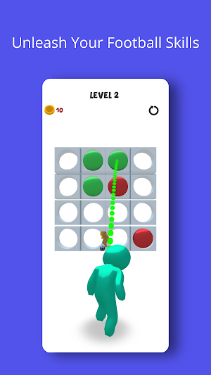 Goal Master: Shot & Score Screenshot 2