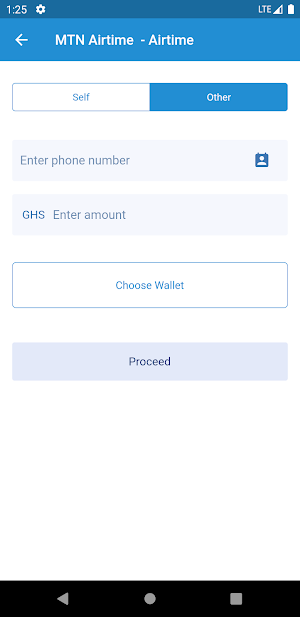 Genpay Screenshot 0