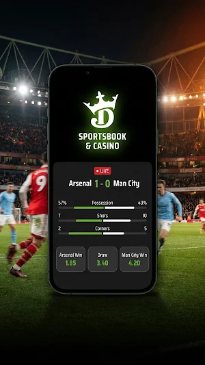 DraftKings Screenshot 0