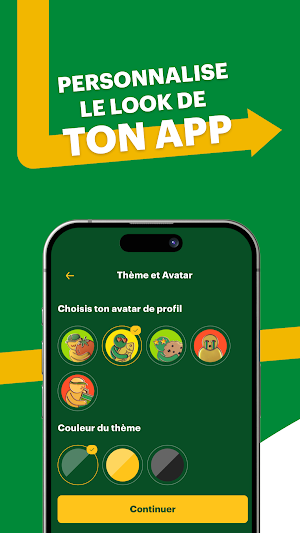 Sub Like Me par Subway® Screenshot 2