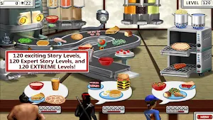 Burger Shop 2 (No Ads) Screenshot 0