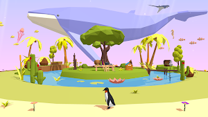 Healing Underwater Garden -Noah Aqua - Screenshot 2