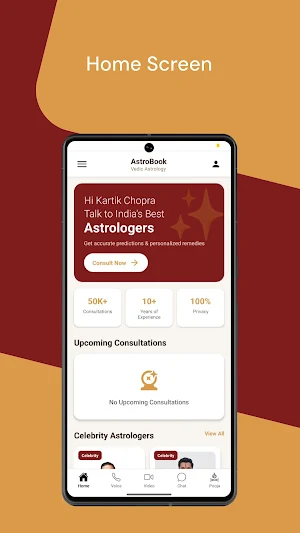 Astro Book Screenshot 1