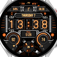 WFP 235 Nixie Watch Face