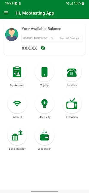 Shree Kailapal SACCOS Screenshot 1