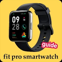 fit pro smartwatch guide