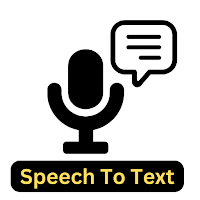 Speech to Text - Voice Typing