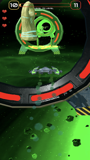 SpaceHover Pilot Screenshot 2