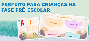 ABC Jogos Educativos Crianças Screenshot 2