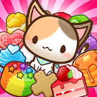 ねこパズル - かわいい猫のパズルゲーム無料(スリーマッチパ