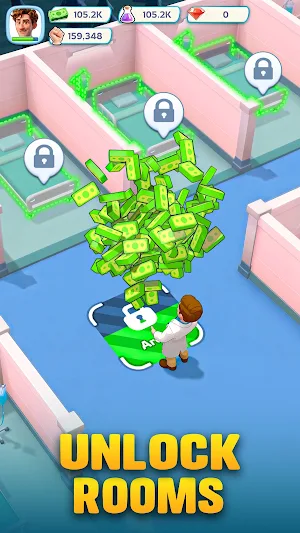 Last Hospital Screenshot 2