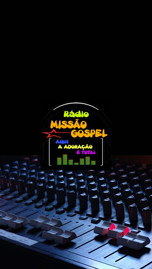 Rádio Missão Gospel Screenshot 1
