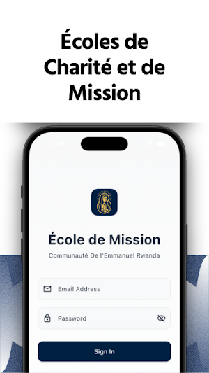 École De Mission Screenshot 3