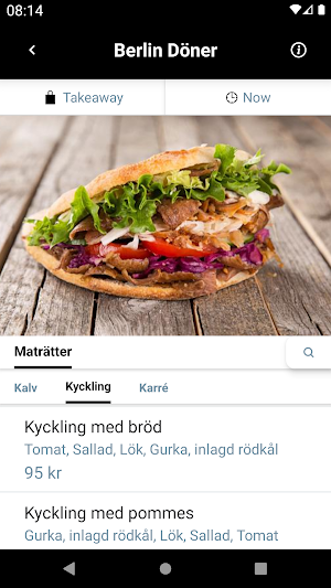 Berlin Döner Kebab Screenshot 1