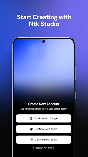 Nitx Studio Screenshot 3