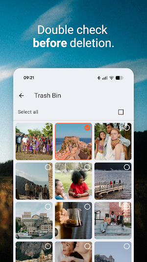 Synology Photos Cleaner Screenshot 3