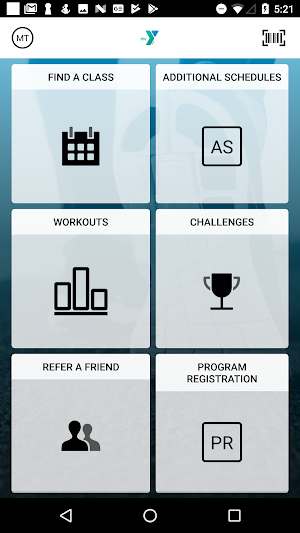 J. Smith Young YMCA Screenshot 1