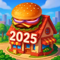 Chef’s Kitchen: Cooking Master