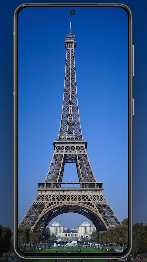 France - Paris Wallpaper HD Screenshot 2