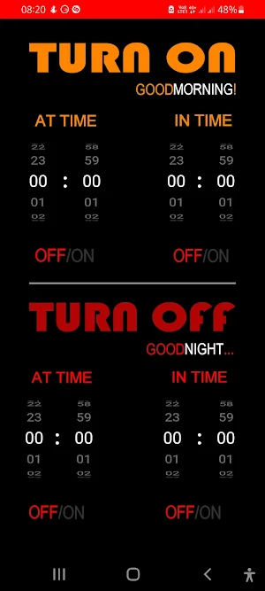 Radio I Love 80s! Screenshot 1