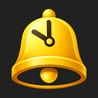 Hourly Reminder - Mid Alarm