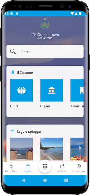 MyCastelnuovoDelGarda Screenshot 2