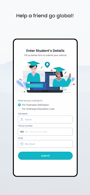 Grads Gateway Screenshot 3