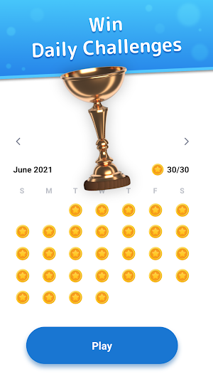Word Search - Crossword Puzzle Screenshot 2