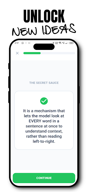NeuralCraft: AI, ML & LLMs Screenshot 3