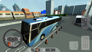 Bus Parkir Simulator Indonesia Screenshot 2