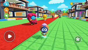 Escape Lava For Brainrots Screenshot 0