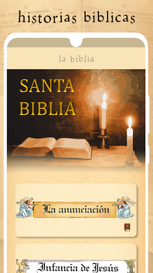 Santa Biblia - Jesús, el mesía Screenshot 0